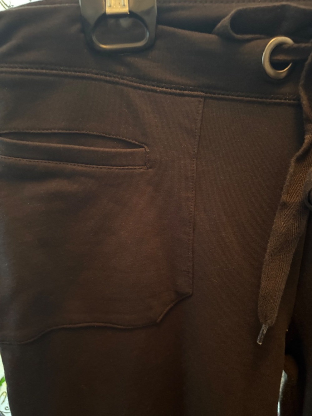 Notice  cropped jacket wide leg pant suit - Picture 5 of 7